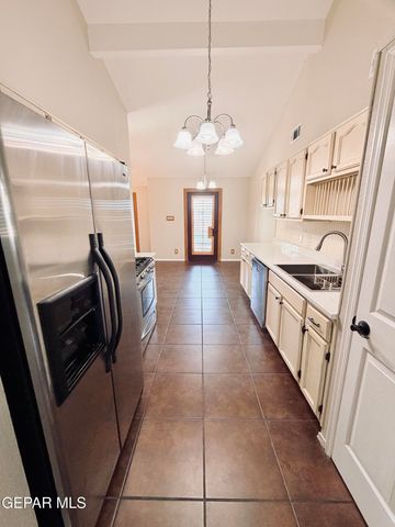 3408 BUFFALO SOLDIER Circle, El Paso, TX 79936