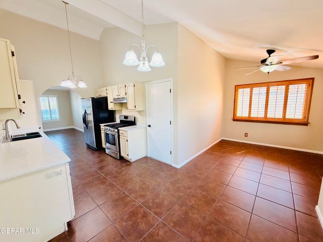 3408 BUFFALO SOLDIER Circle, El Paso, TX 79936