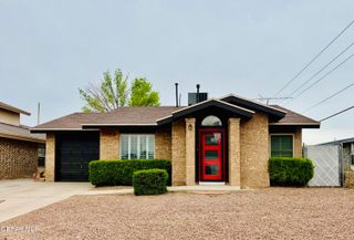 3408 BUFFALO SOLDIER Circle, El Paso, TX 79936