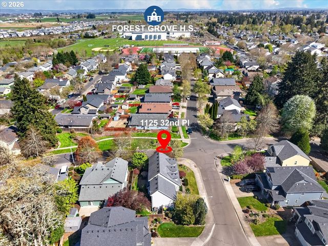 1125 32ND Pl, Forest Grove, OR 97116