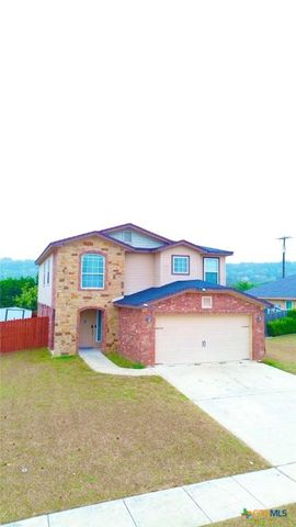 2713 Montague County Drive, Killeen, TX 76549