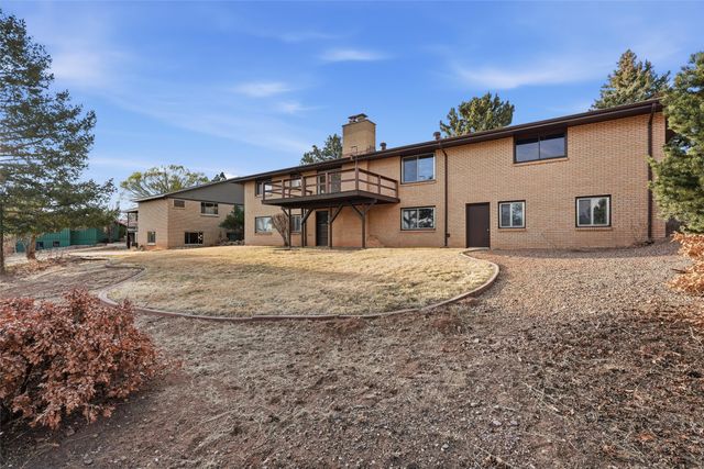 710 Camino Encantado, Los Alamos, NM 87544