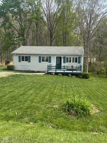 1535 N Mohican Trail, Greensburg, IN 47240