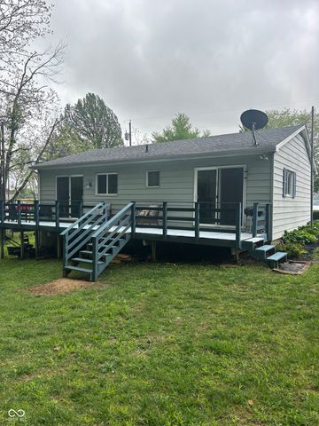 1535 N Mohican Trail, Greensburg, IN 47240