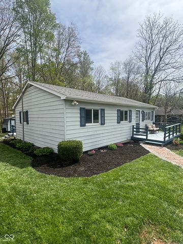 1535 N Mohican Trail, Greensburg, IN 47240