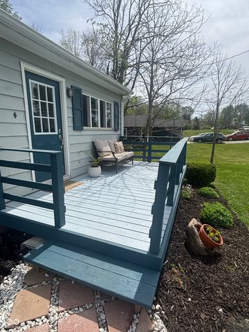 1535 N Mohican Trail, Greensburg, IN 47240