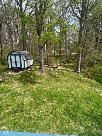 1535 N Mohican Trail, Greensburg, IN 47240