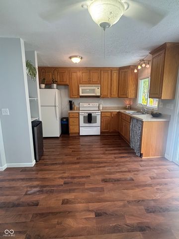 1535 N Mohican Trail, Greensburg, IN 47240