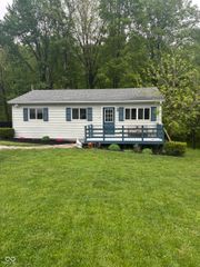 1535 N Mohican Trail, Greensburg, IN 47240