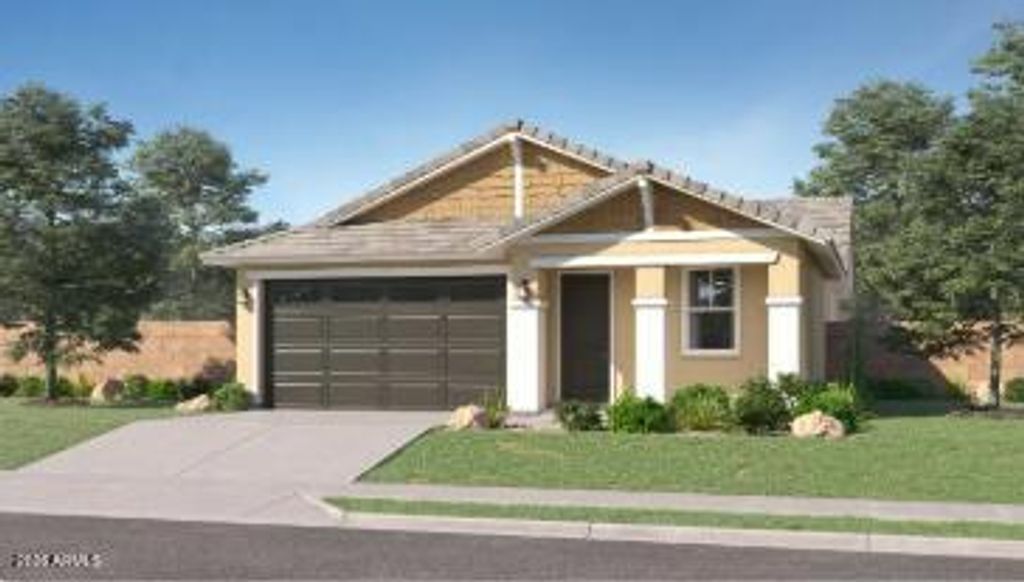 3309 E PIAZZA Drive, San Tan Valley, AZ 85143 — exterior
