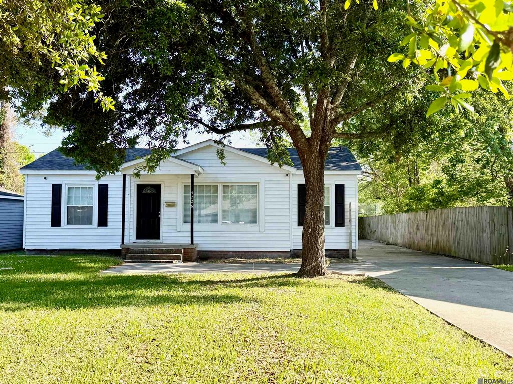 4226 Sycamore St, Baton Rouge, LA 70815