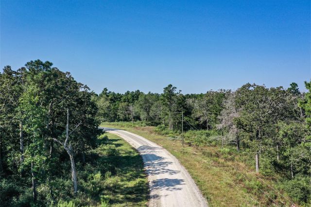 10 Acres Lot 81 Woodland Hills Ranch, Centerville, TX 75833