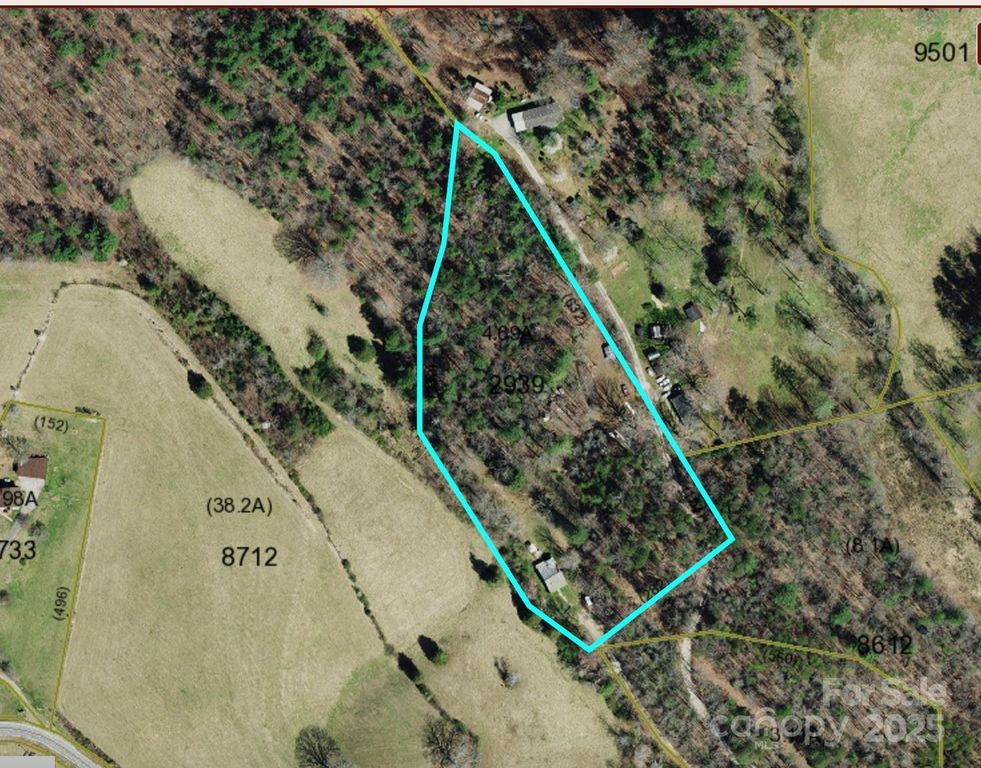 2034 Champion Mt Pleasant Road, Ferguson, NC 28624
