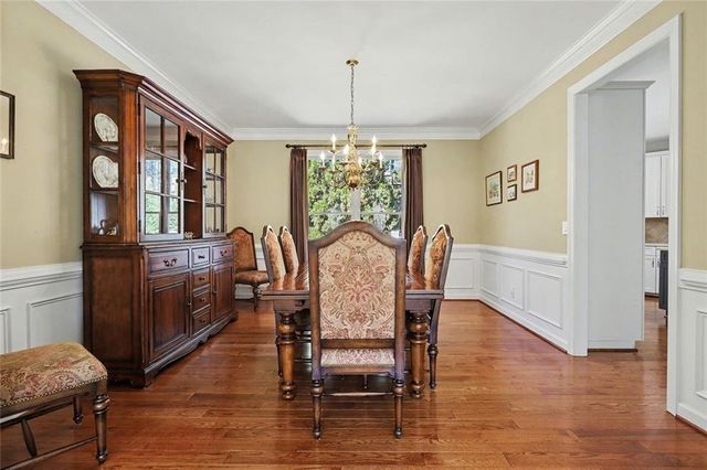 595 Abbeywood Drive, Roswell, GA 30075