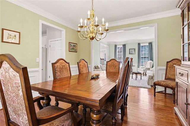 595 Abbeywood Drive, Roswell, GA 30075