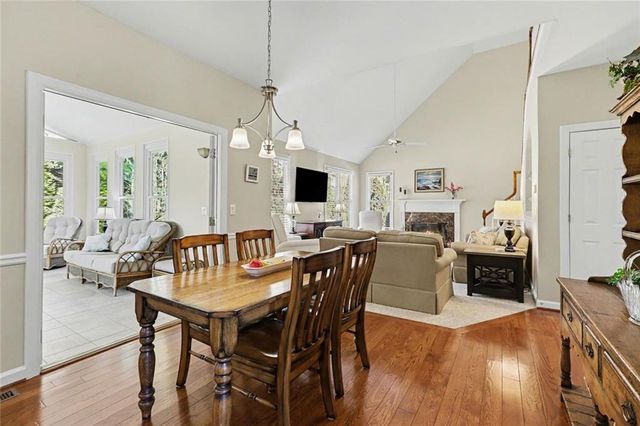 595 Abbeywood Drive, Roswell, GA 30075