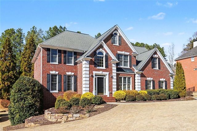 595 Abbeywood Drive, Roswell, GA 30075