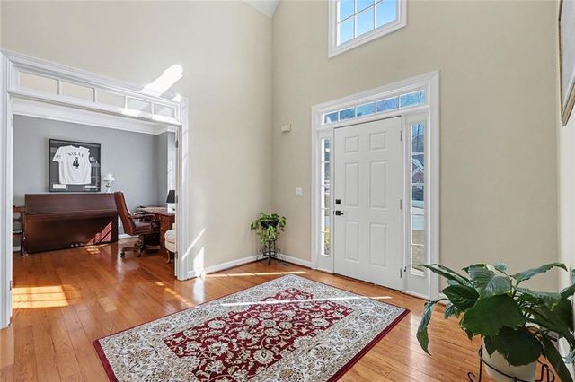 595 Abbeywood Drive, Roswell, GA 30075