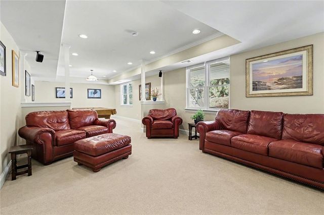 595 Abbeywood Drive, Roswell, GA 30075