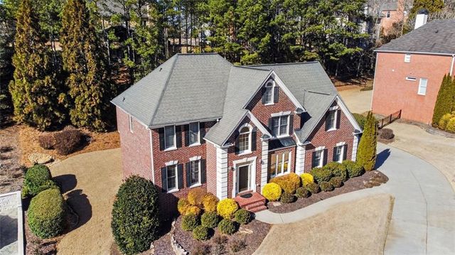 595 Abbeywood Drive, Roswell, GA 30075