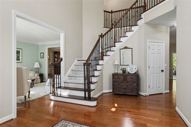 595 Abbeywood Drive, Roswell, GA 30075