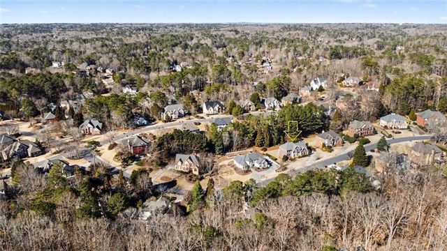 595 Abbeywood Drive, Roswell, GA 30075