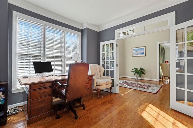 595 Abbeywood Drive, Roswell, GA 30075