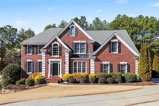 595 Abbeywood Drive, Roswell, GA 30075