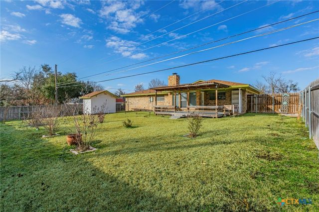 3409 Hemlock Boulevard, Temple, TX 76502