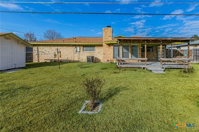 3409 Hemlock Boulevard, Temple, TX 76502