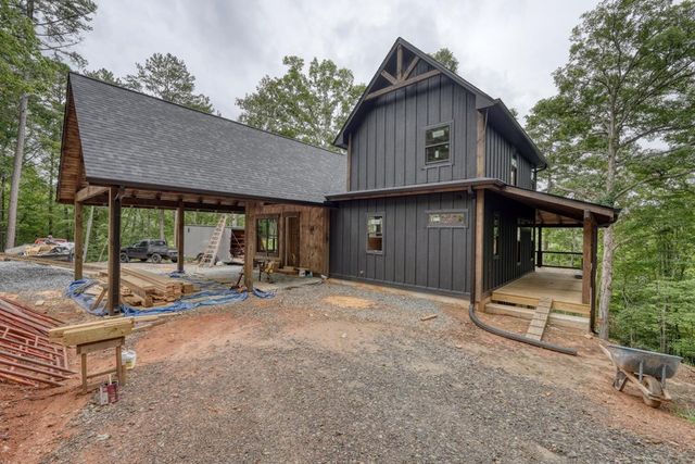 Lot 41 Wolf Creek Estates, Mineral Bluff, GA 30559