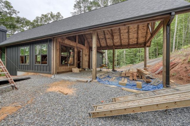 Lot 41 Wolf Creek Estates, Mineral Bluff, GA 30559