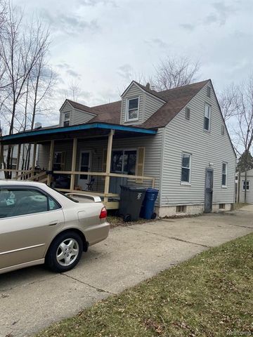 640 Crawford Street, Flint, MI 48507