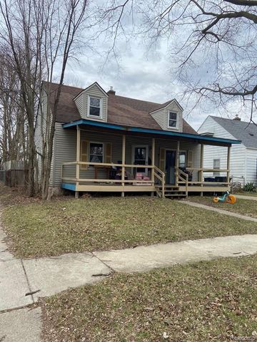 640 Crawford Street, Flint, MI 48507