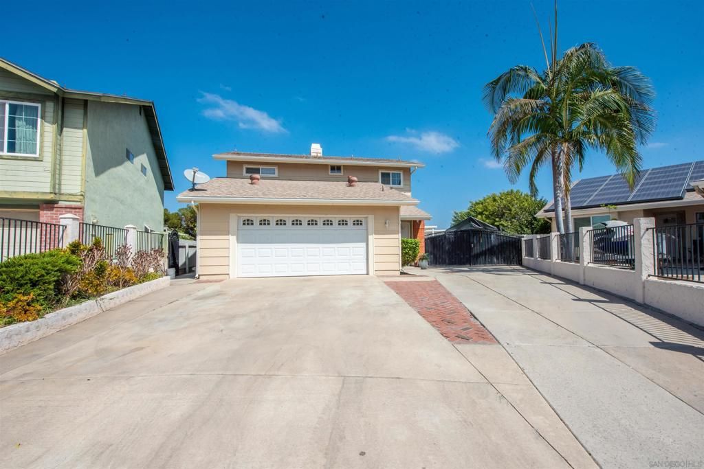 335 Dolo St., San Diego, CA 92114 — exterior