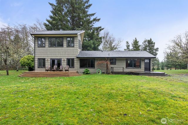 4525 Eighth Street, Tokeland, WA 98590