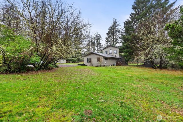 4525 Eighth Street, Tokeland, WA 98590