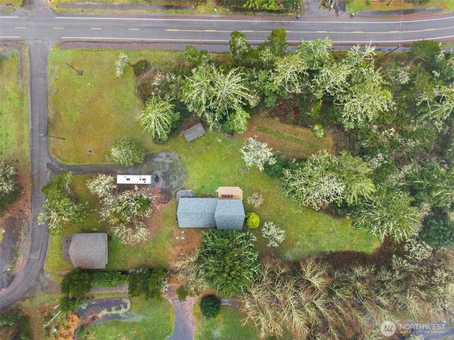 4525 Eighth Street, Tokeland, WA 98590
