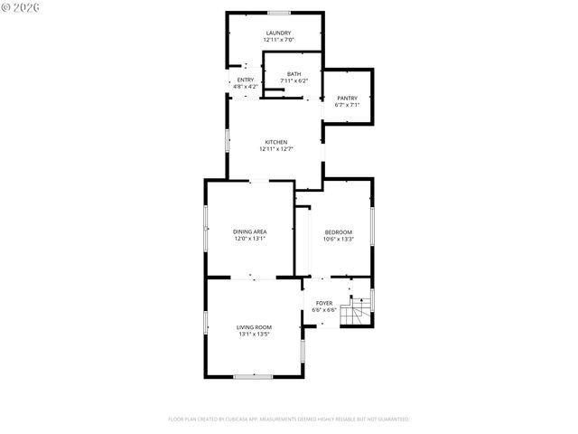 326 Sw ELMWOOD Ave, Mc Minnville, OR 97128