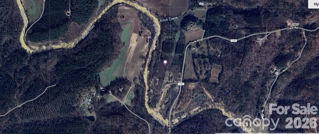 00 Clark Road 4n, Rutherfordton, NC 28139