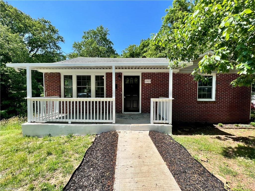 1919 Maryland Avenue, Winston-salem, NC 27101