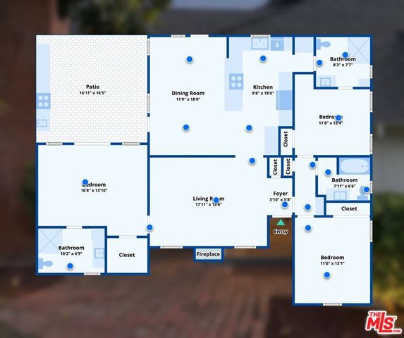 3330 Hermanos Street, Pasadena, CA 91107