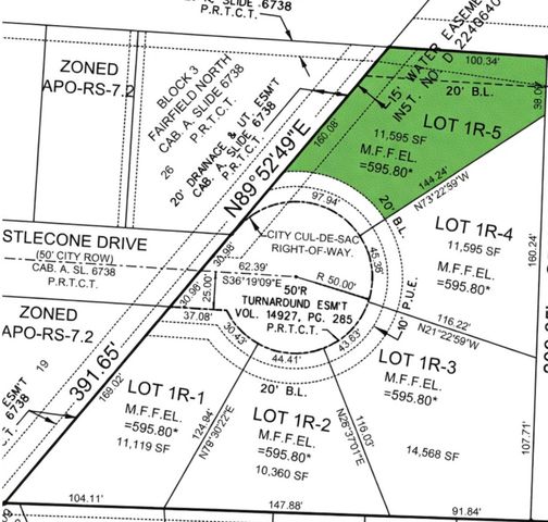 635 BRISTLECONE Drive, Arlington, TX 76018