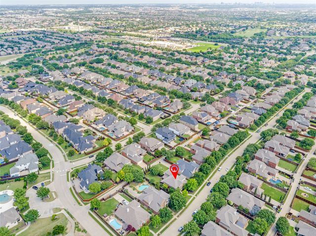 12744 Concho Drive, Frisco, TX 75033