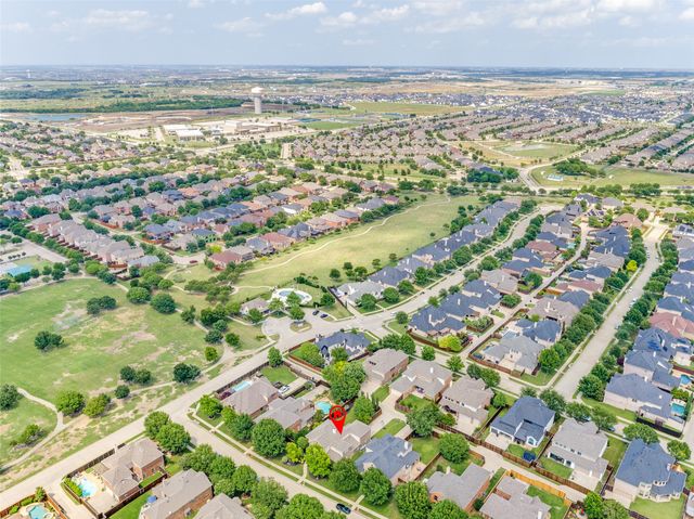 12744 Concho Drive, Frisco, TX 75033