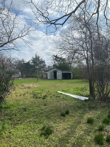 509 Allen Avenue, Bonham, TX 75418