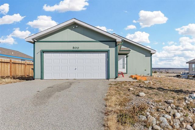 800 Trout Creek Drive, Fairplay, CO 80440