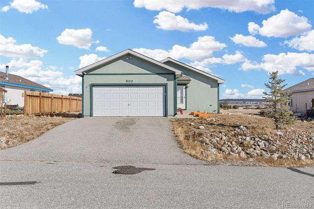 800 Trout Creek Drive, Fairplay, CO 80440