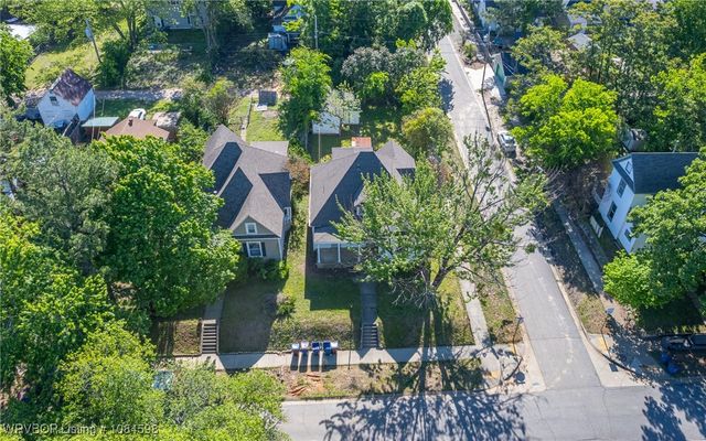 1023 S 17th Street, Fort Smith, AR 72901