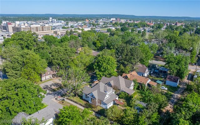 1023 S 17th Street, Fort Smith, AR 72901